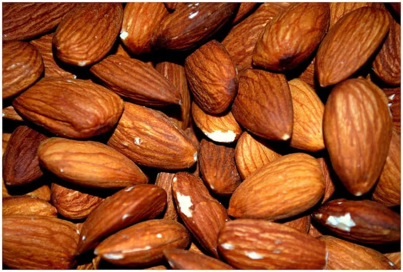 قیمت خرید بادام پوست کاغذی + خواص، معایب و مزایا